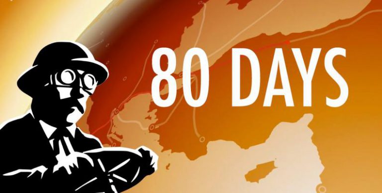 [TEST] 80 Days, un test en 80 secondes ?