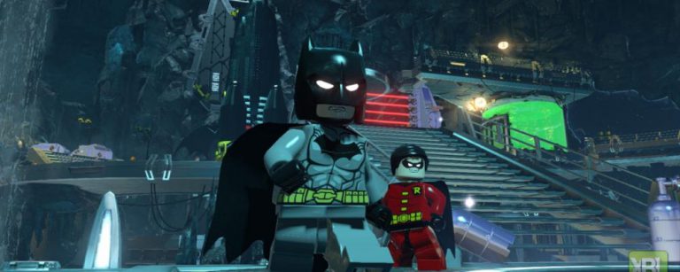LEGO Batman 3 : Au-delà de Gotham