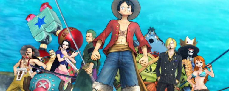 One Piece : Pirate Warriors 3