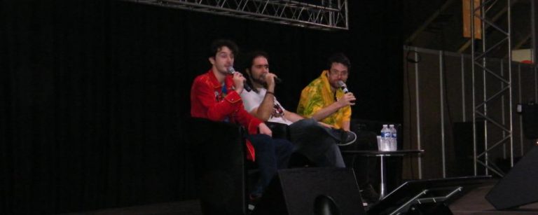 [TGS 2014] Conférences du Jour 2