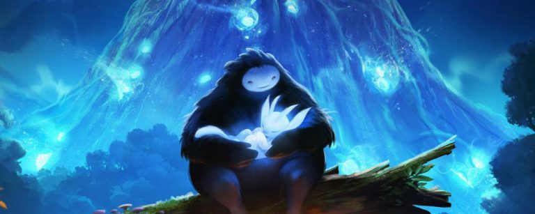 Ori and the Blind Forest
