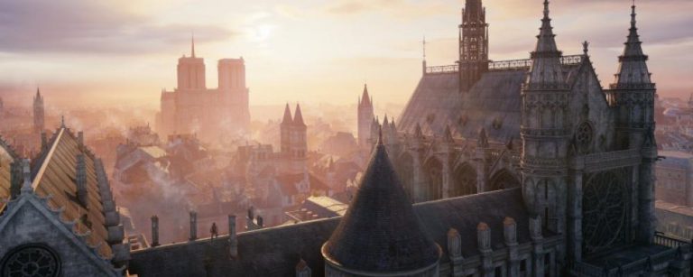 Assassin&rsquo;s Creed Unity se dévoile à l&rsquo;E3 !