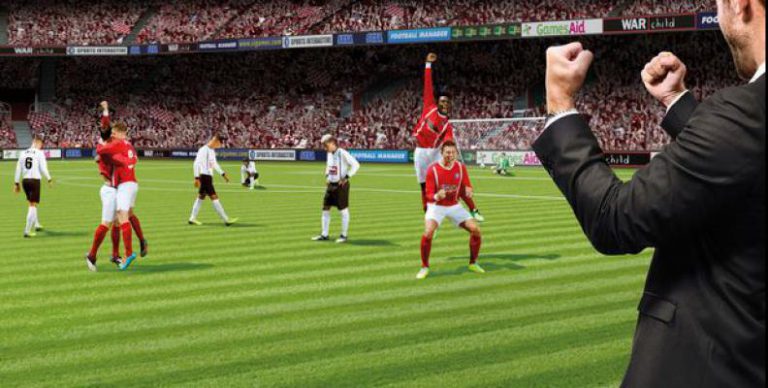 [TEST] Football Manager 2017