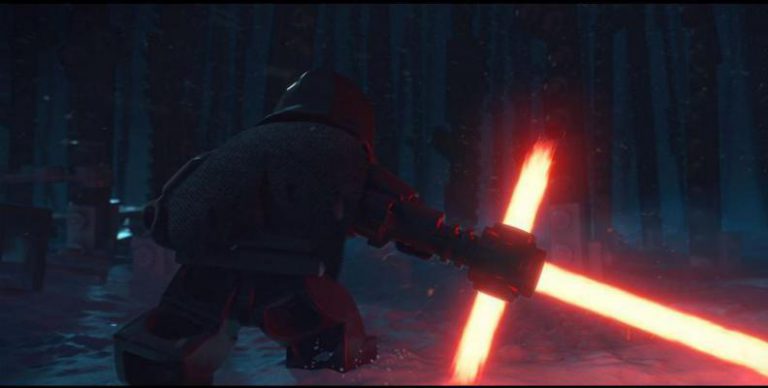 [TEST] LEGO Star Wars : Le Réveil de la Force