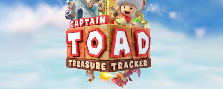 Captain Toad Treasure Tracker
