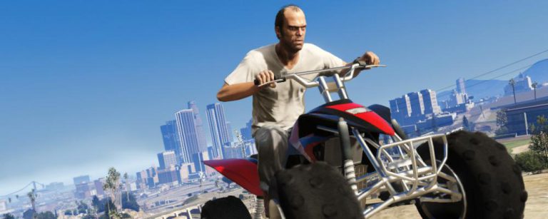 Grand Theft Auto V