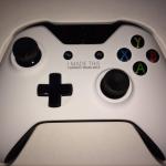 La Xbox One, c&rsquo;est aussi en blanc …
