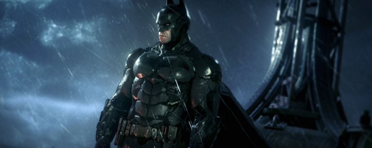 Enfin une date de sortie pour Batman : Arkham Knight