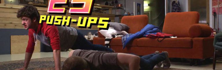 Ubisoft annonce Shape Up en exclu sur Xbox One