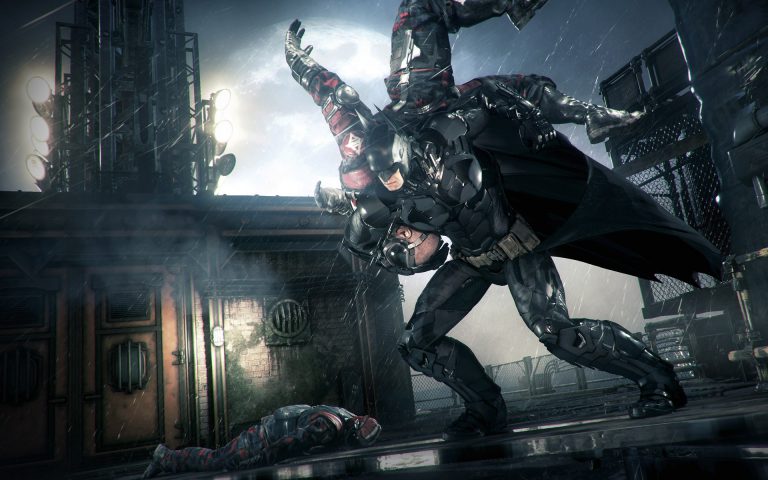 Batman : Arkham Knight les éditions collectors qui vont faire grincer des dents
