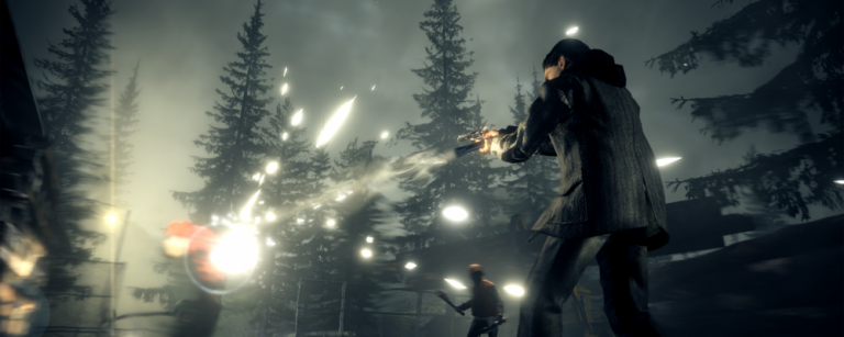 Alan Wake 2 confirmé ?