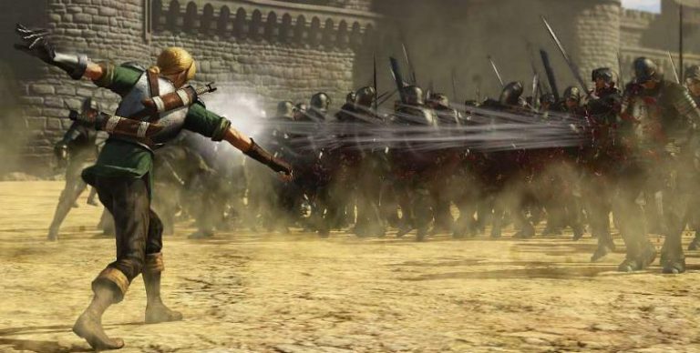 [TEST] Berserk and the Band of the Hawk, un jeu Berserk pointe enfin son musô