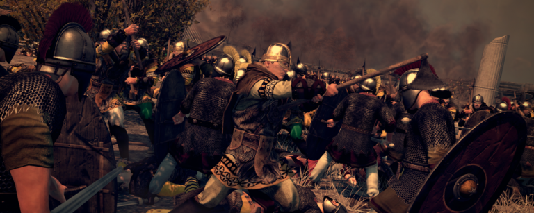 Total War : Attila