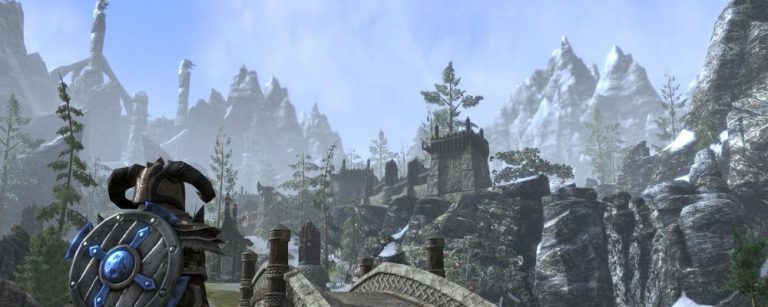 The Elder Scrolls Online en précommande!