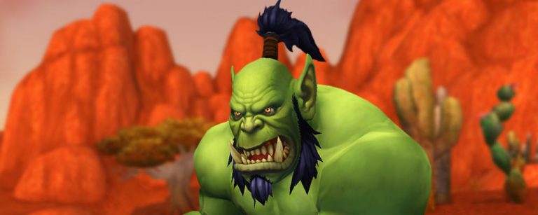 Warlords of Draenor dévoilé