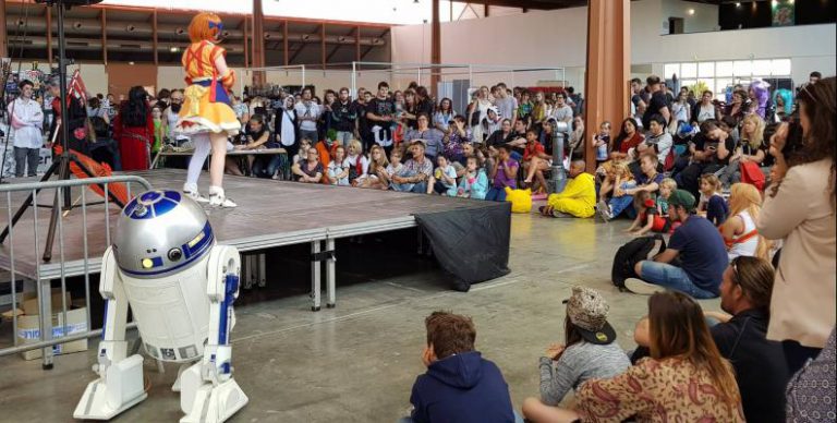 [Lord of the Geek 2017] Nos rencontres lors du salon nîmois