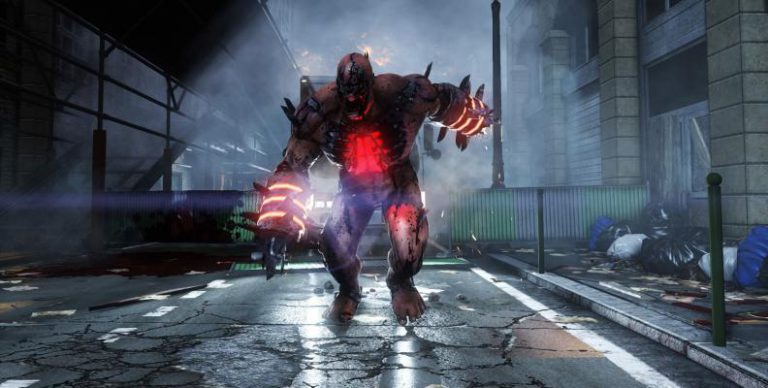 [TEST] Killing Floor 2, on va casser du monstre !