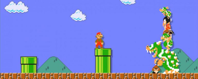 Super Mario Maker