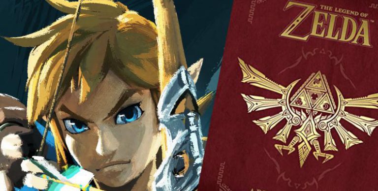 [ACTU] The Legend of Zelda : Art and Artifacts sortira en France