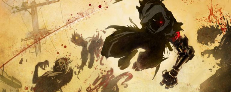 Yaiba : Ninja Gaiden Z