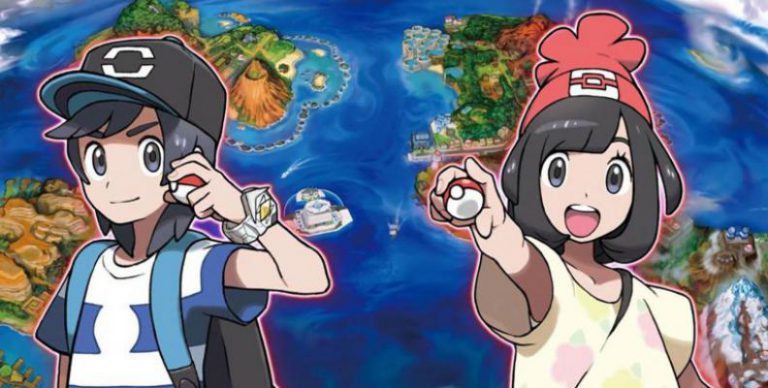 [TEST] Pokémon Soleil et Lune, quoi de neuf sous le soleil ?