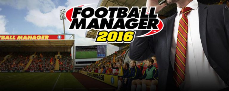 Football Manager 2016