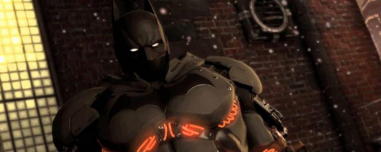 Batman Arkham Origins : Un Coeur de Glace