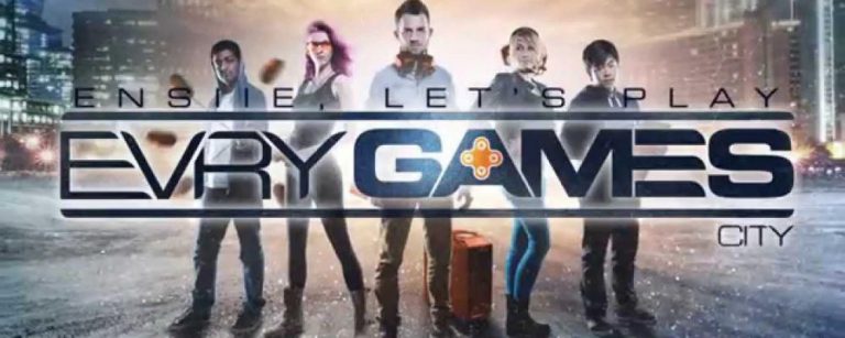 Evry Games City : L&rsquo;industrie