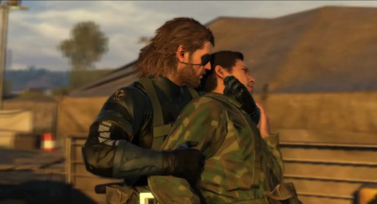 Metal Gear Solid V: Ground Zeroes – 12 minutes de gameplay!