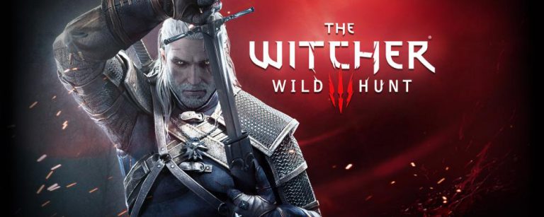 The Witcher III : Wild Hunt