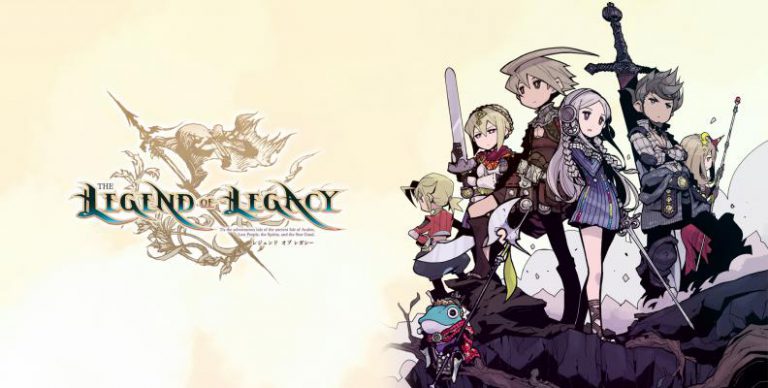 Legend of Legacy