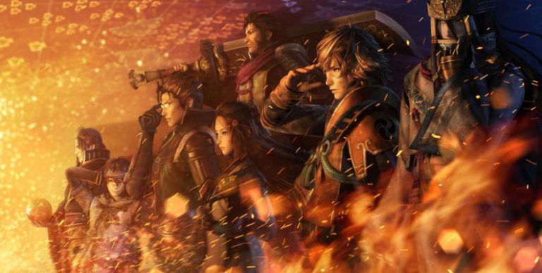 Samurai Warriors 4 : Empires