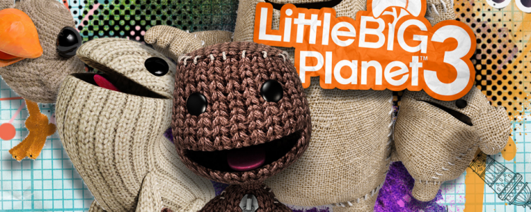 Little Big Planet 3