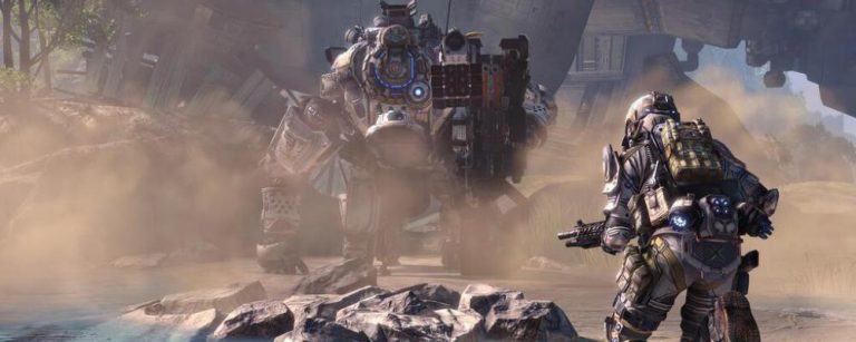 Titanfall s&rsquo;offre un petit trailer