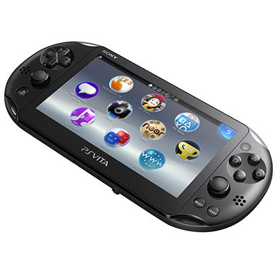 Le PS Vita Slim bientôt en Europe