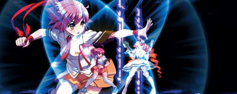 [TEST] Arcana Heart 3 : Love Max!!!!!, Ecchi et mate
