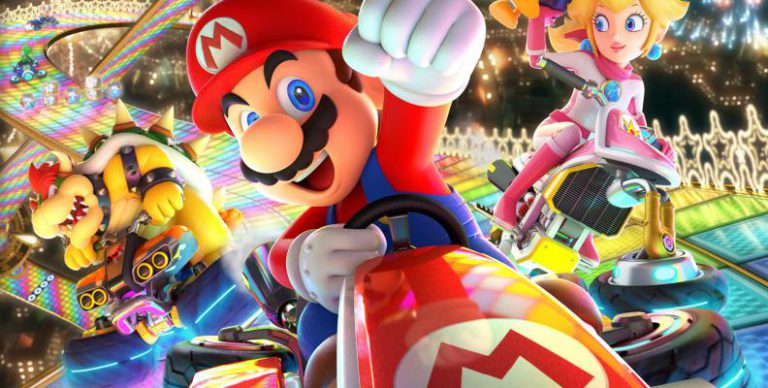 [TEST] Mario Kart 8 Deluxe, la version ultime du dernier Mario Kart !