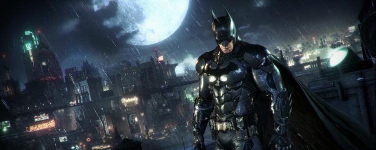 Batman : Arkham Knight