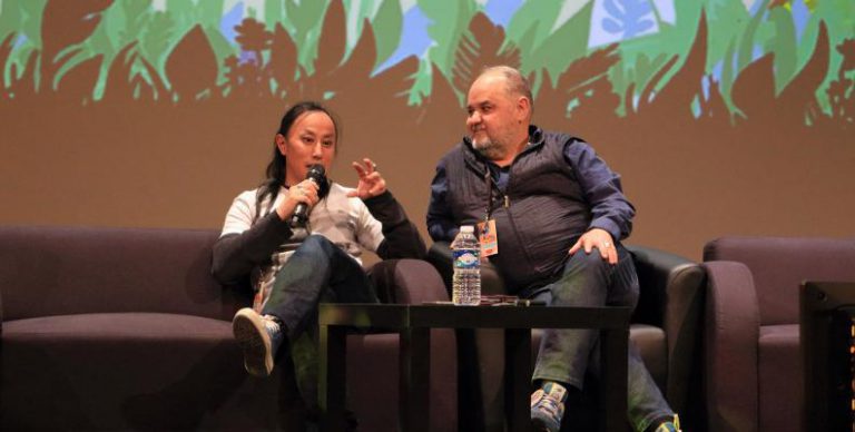 [TGS Springbreak 2016 / CINÉMA] Conférence Kaamelott et George