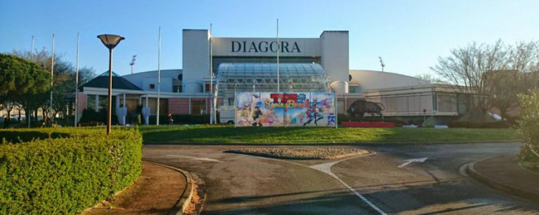 [TGS Springbreak 2015] Récapitulatif et jeux vidéo