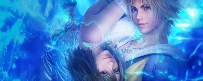 Final Fantasy X|X-2 HD Remaster