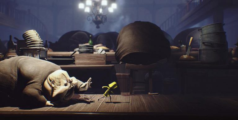 [TEST] Little Nightmares, un cauchemar éveillé