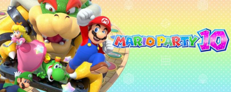 Mario Party 10