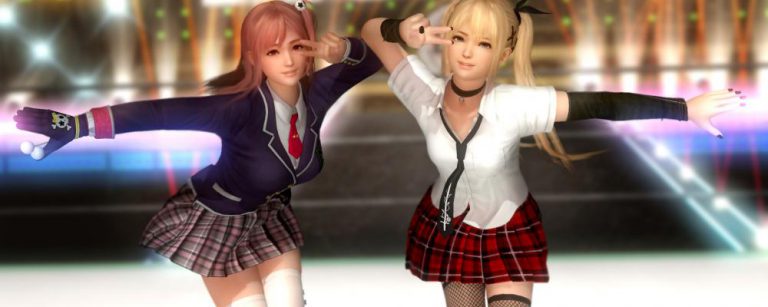 Dead or Alive 5 Last Round