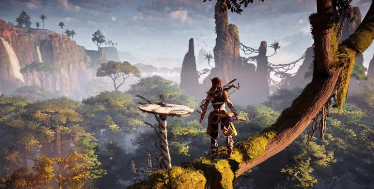[TEST] Horizon : Zero Dawn, les merveilleuses aventures d&rsquo;Aloy (oui, on a aimé !)