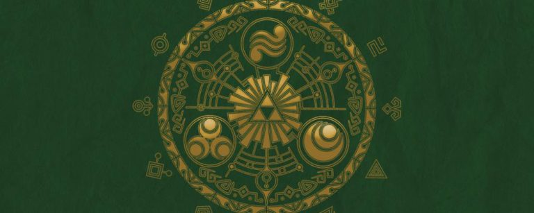 [LIVRE] Hyrule Historia, le livre sur l&rsquo;Histoire de Zelda