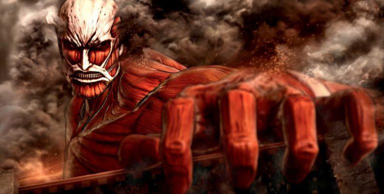 [TEST] Attack on Titan : Wings of Freedom