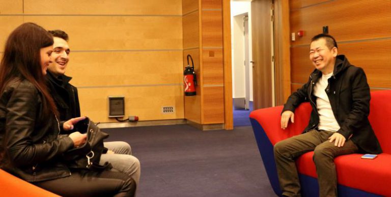 [MAGIC 2016] Interview de Yu Suzuki (Shenmue, Outrun, …)
