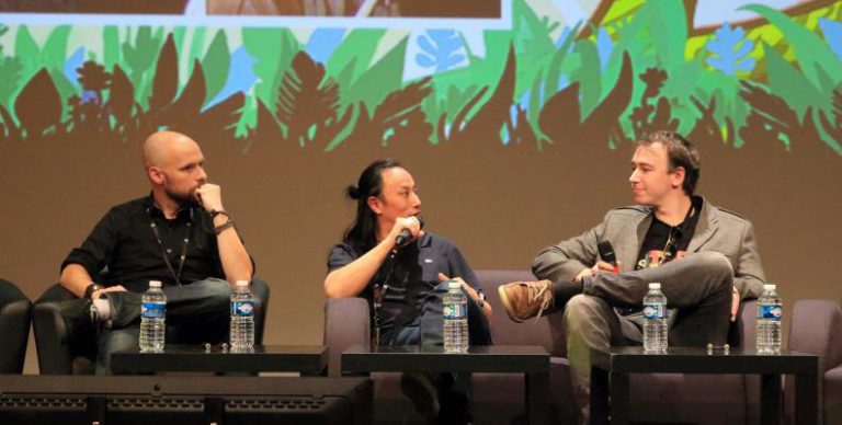 [TGS Springbreak 2016 / CINÉMA] Conférence autour de « Prince » et « Eiffel Indésirable »