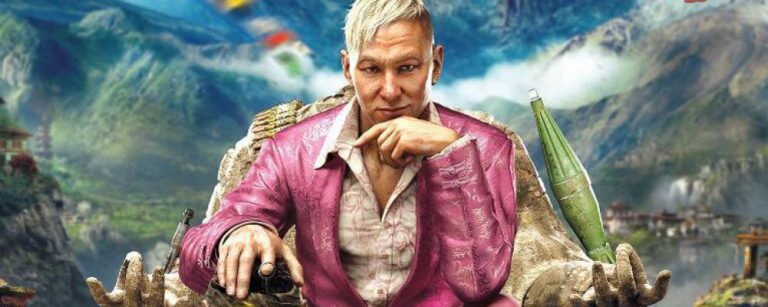 Far Cry 4 annoncé !